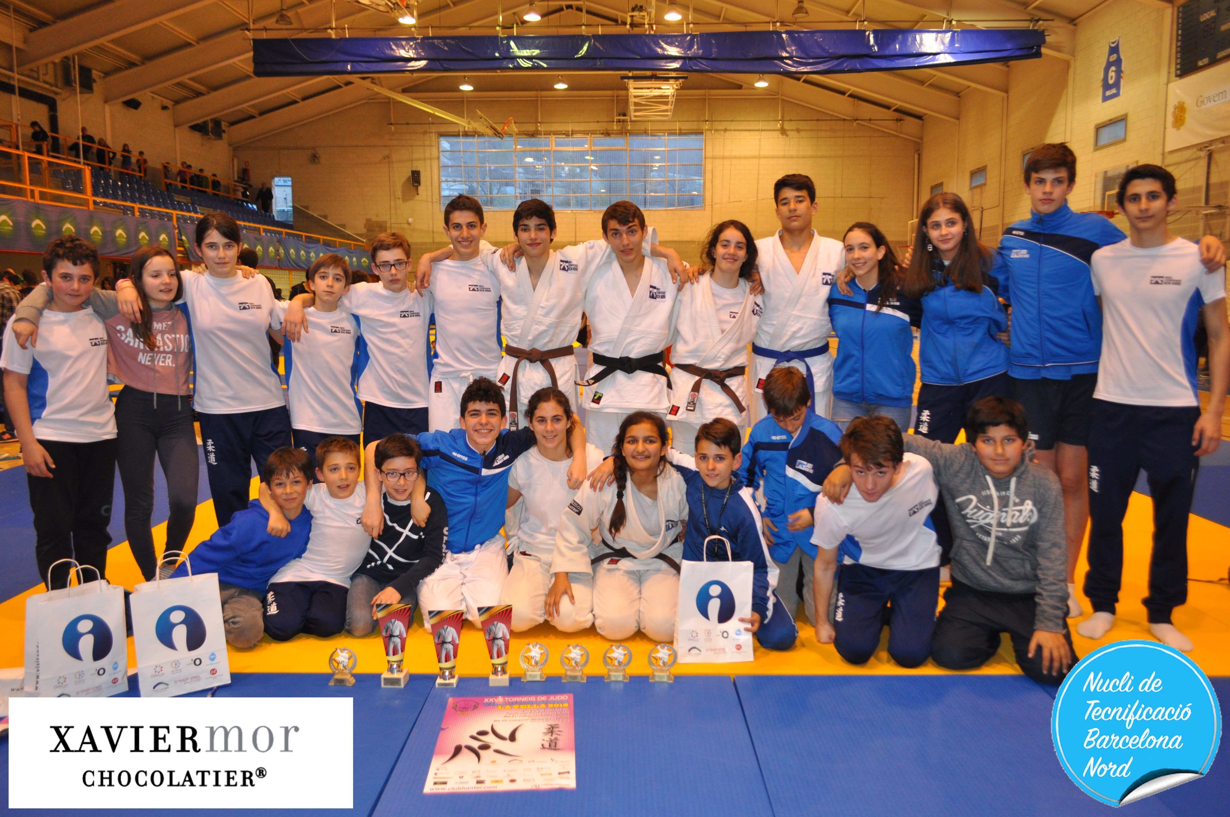 XXVII Torneig de judo Vila d’Andorra la vella