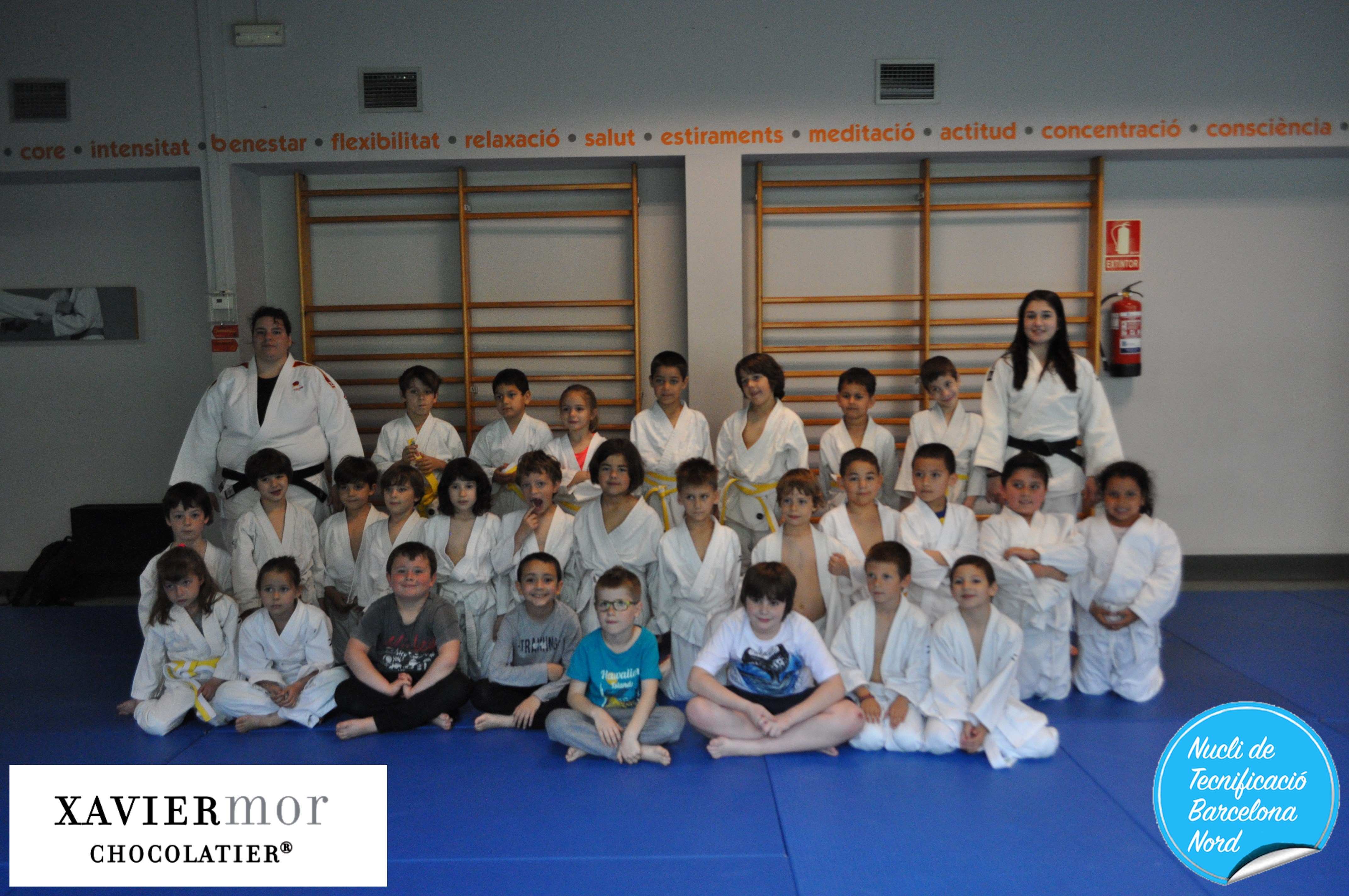 Jornada Mini Judo || Cancaralleu